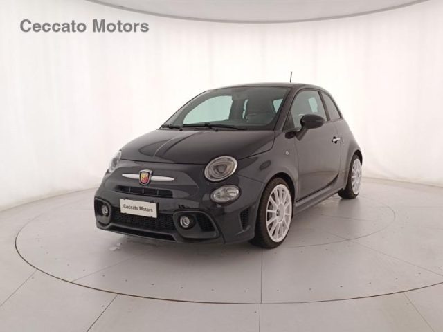 ABARTH 595 1.4 Turbo T-Jet 165 CV Turismo 