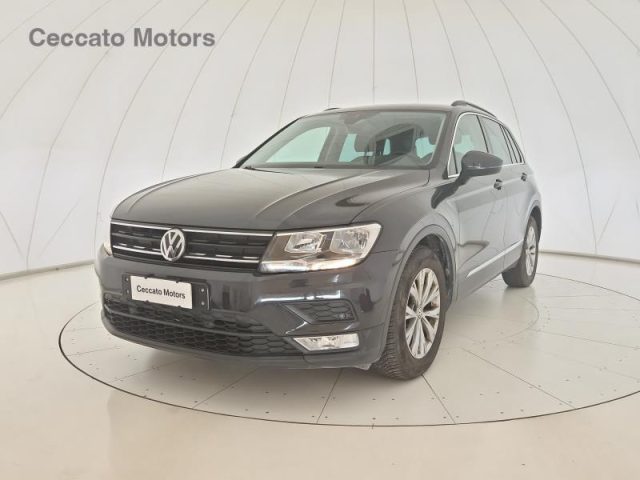 VOLKSWAGEN Tiguan 1.6 TDI SCR Business BlueMotion Technology 