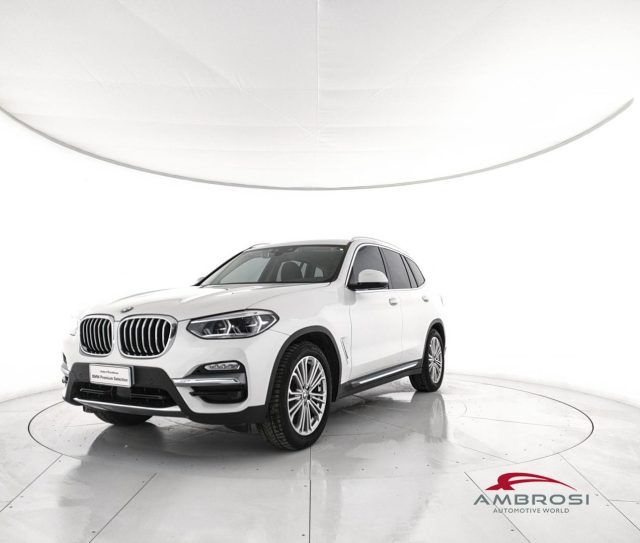 BMW X3 xDrive20d Luxury 