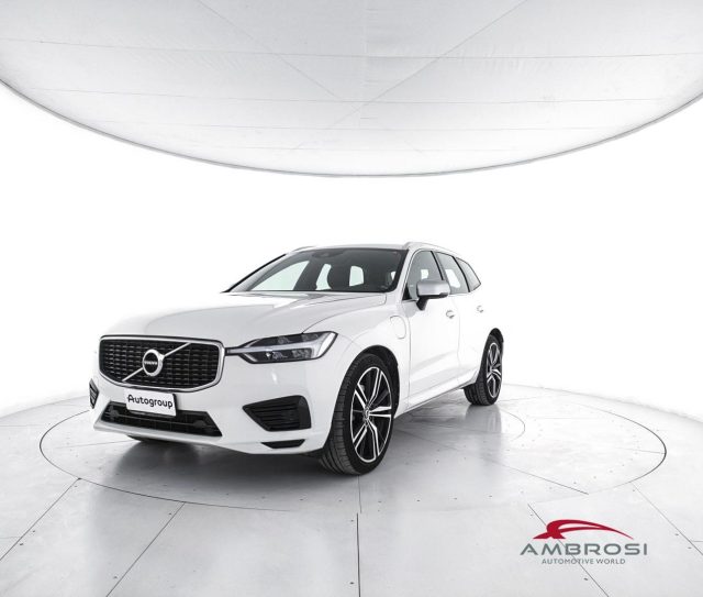 VOLVO XC60 T8 Twin Engine AWD Geartronic R-design 