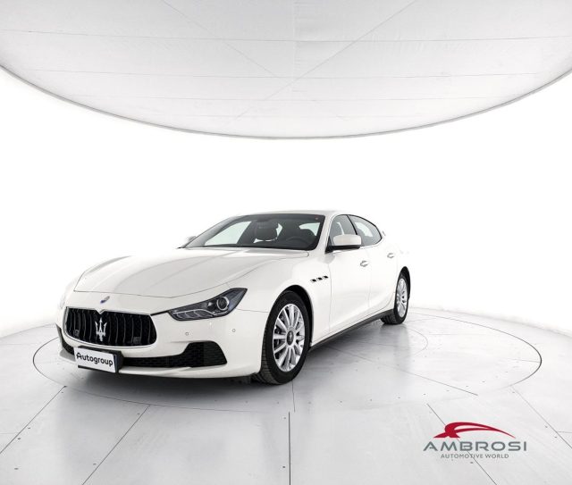 MASERATI Ghibli Ghibli V6 Diesel Auto 