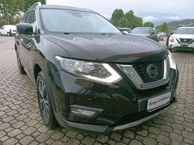 NISSAN X-Trail 1.7 dCi N-Connecta 4WD Xtronic my20 