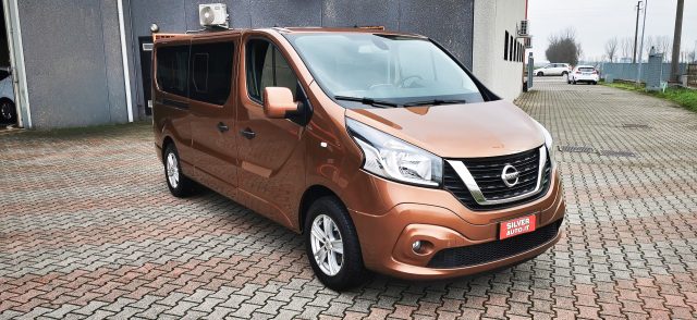 NISSAN NV300 Marrone metallizzato