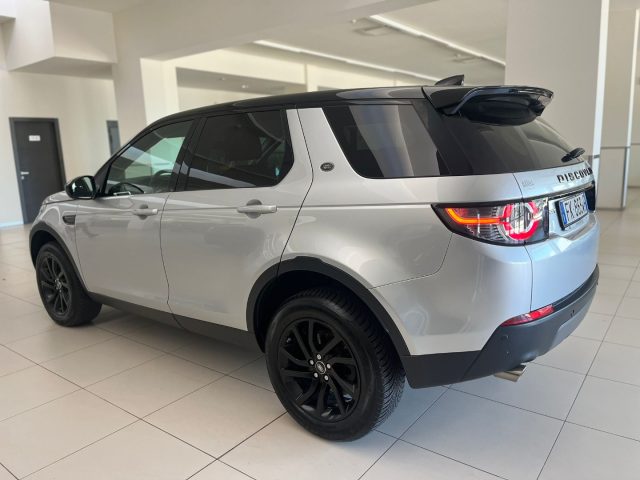 LAND ROVER Discovery Sport 2.0 TD4 150 CV SE - 3