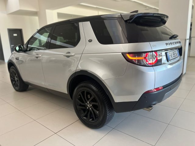 LAND ROVER Discovery Sport 2.0 TD4 150 CV SE - 10