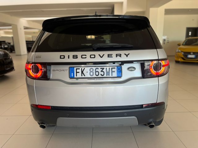 LAND ROVER Discovery Sport 2.0 TD4 150 CV SE - 16