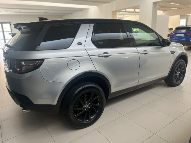 LAND ROVER Discovery Sport 2.0 TD4 150 CV SE - 2