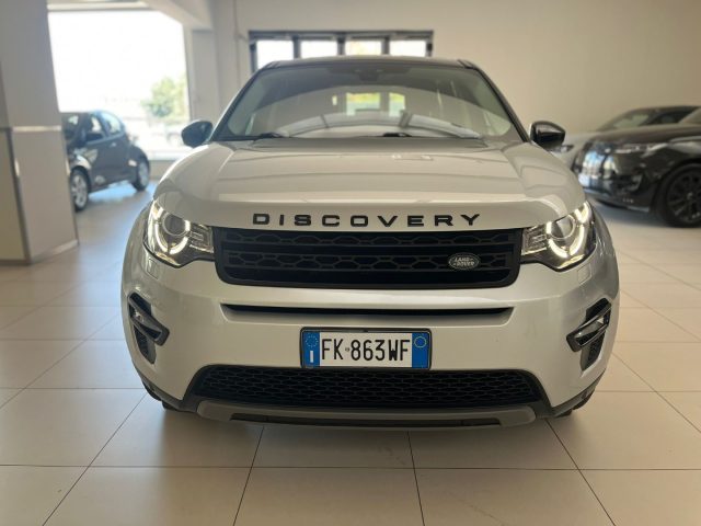 LAND ROVER Discovery Sport 2.0 TD4 150 CV SE - 17