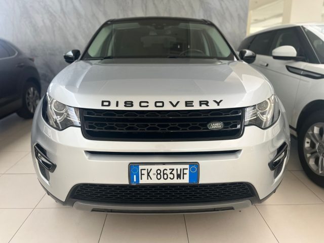 LAND ROVER Discovery Sport 2.0 TD4 150 CV SE - 18