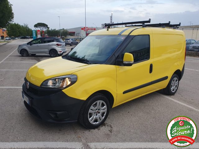 FIAT Doblo Giallo pastello