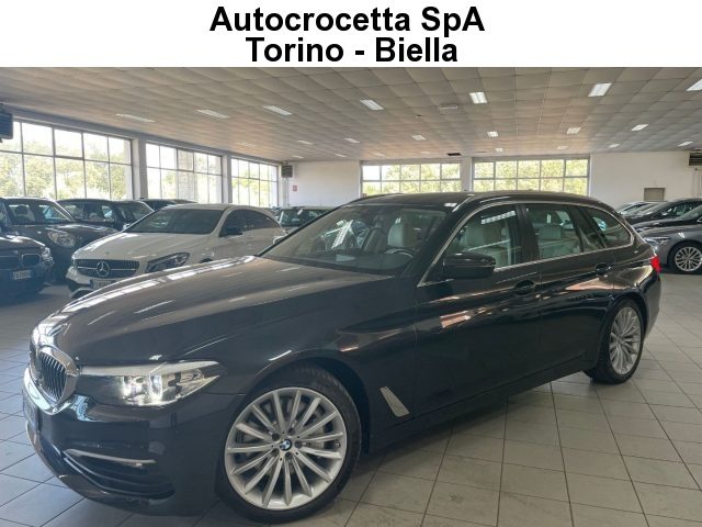 BMW 530 d xDrive Touring Business 