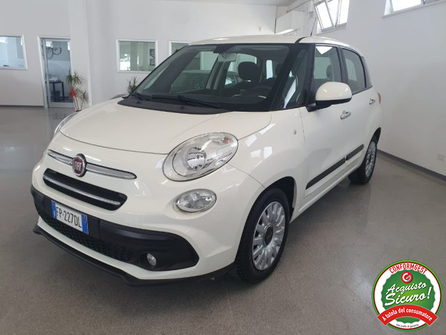 FIAT 500L Bianco pastello