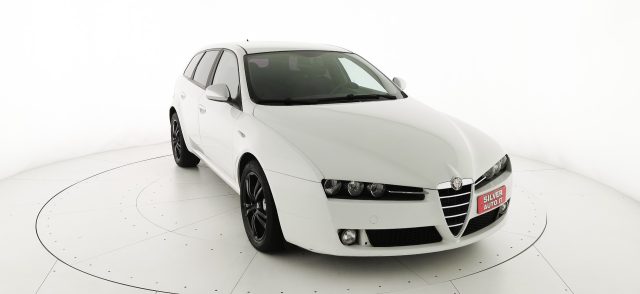 ALFA ROMEO 159 Bianco metallizzato