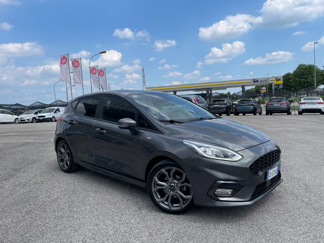 FORD Fiesta 1.1 85 CV 5 porte ST-Line NEOPATENTATI 