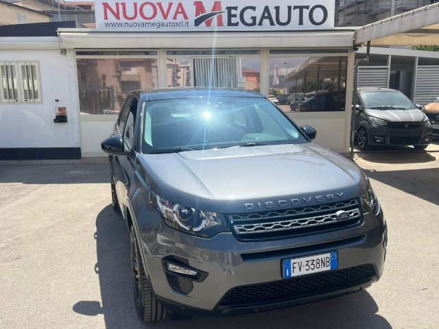 LAND ROVER Discovery Sport 2.0 SPORT TD4 180 CV Auto Business Pure 