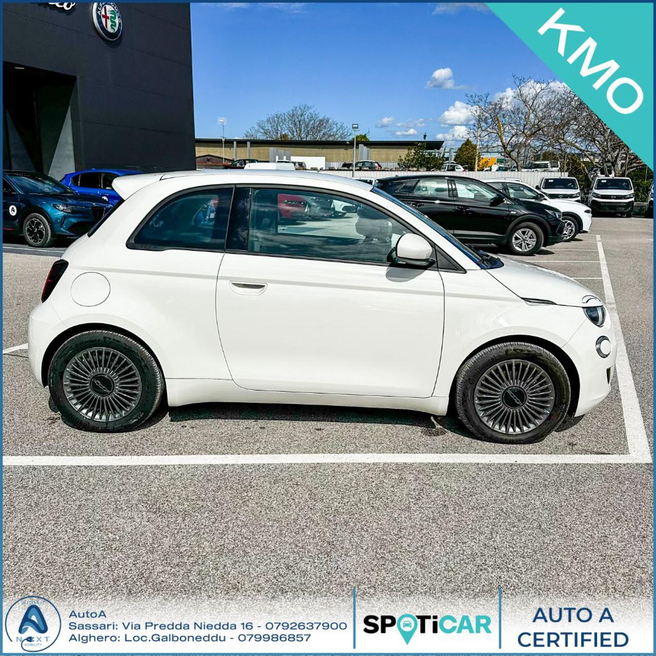 FIAT 500 Icon Berlina 42 kWh - 4