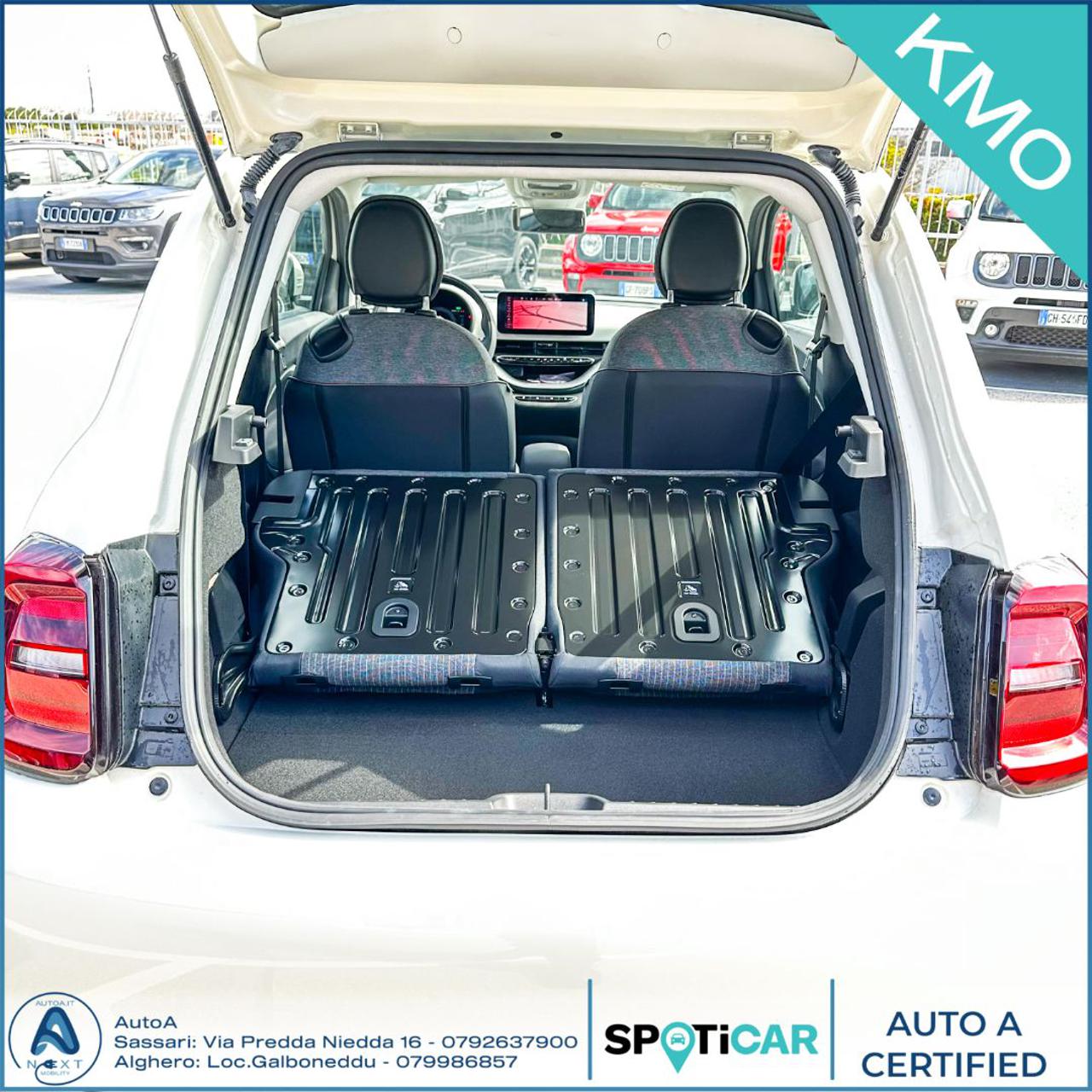 FIAT 500 Icon Berlina 42 kWh - 10