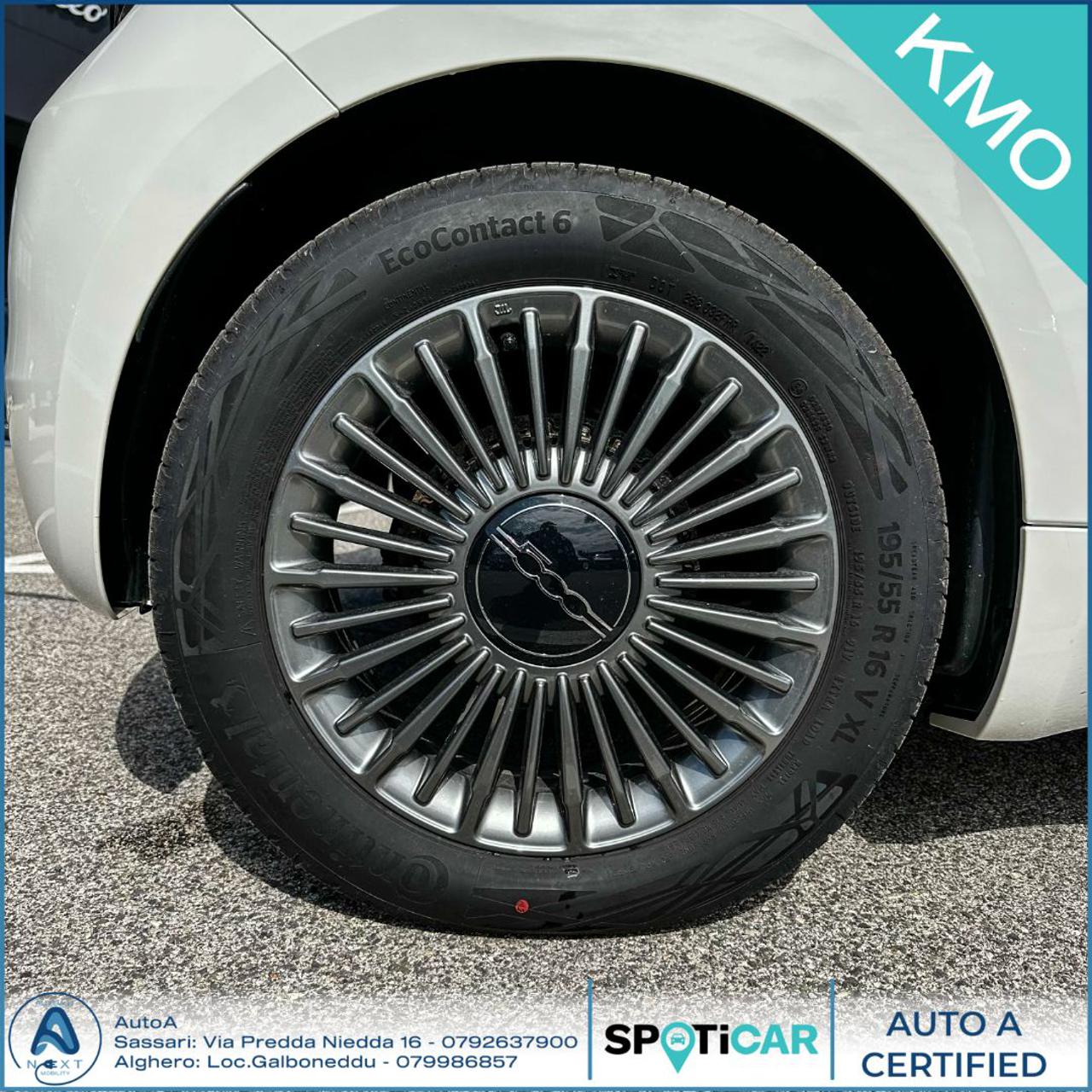 FIAT 500 Icon Berlina 42 kWh - 25