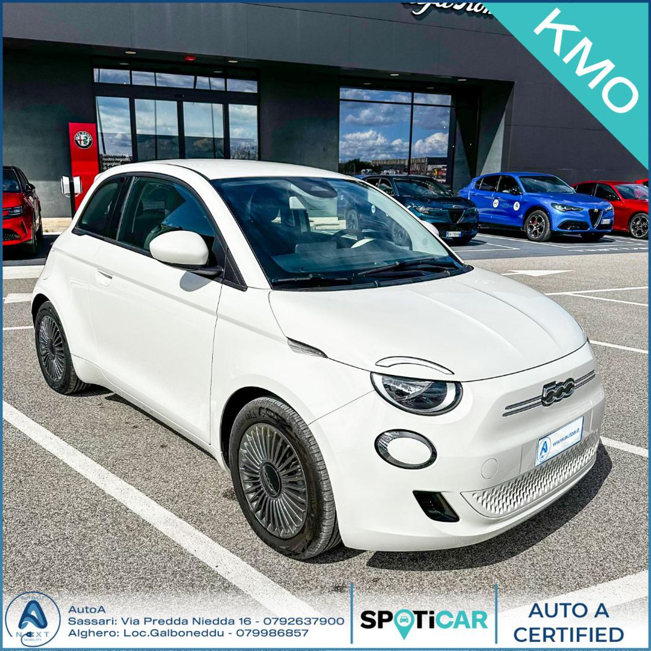 FIAT 500 Icon Berlina 42 kWh - 3