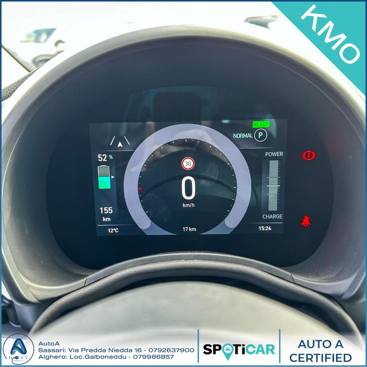 FIAT 500 Icon Berlina 42 kWh - 16