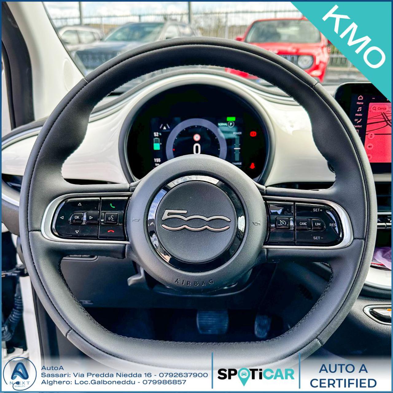 FIAT 500 Icon Berlina 42 kWh - 15