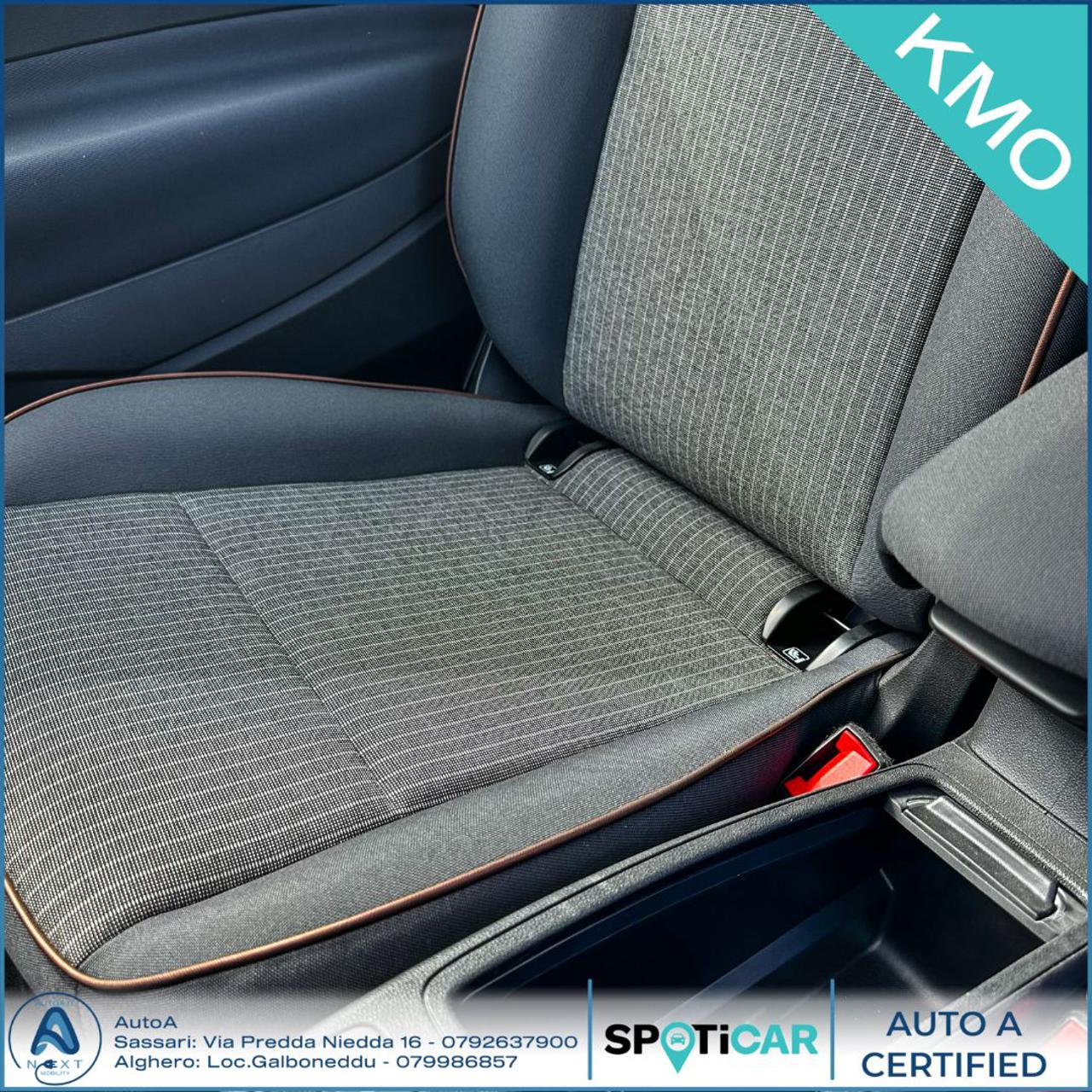 FIAT 500 Icon Berlina 42 kWh - 14