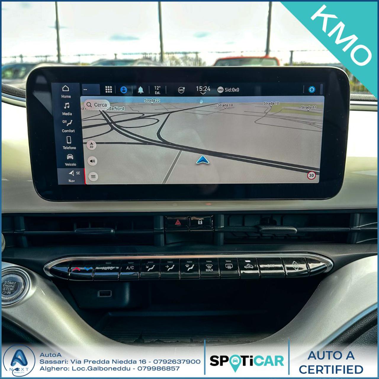 FIAT 500 Icon Berlina 42 kWh - 17