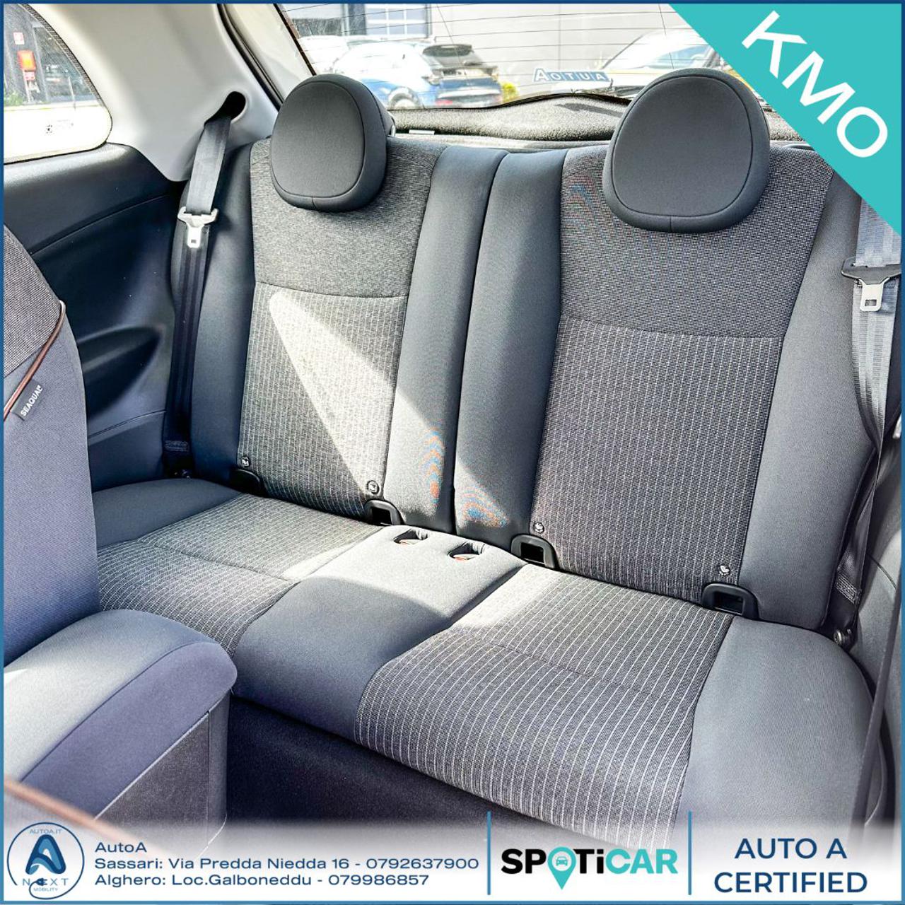 FIAT 500 Icon Berlina 42 kWh - 11