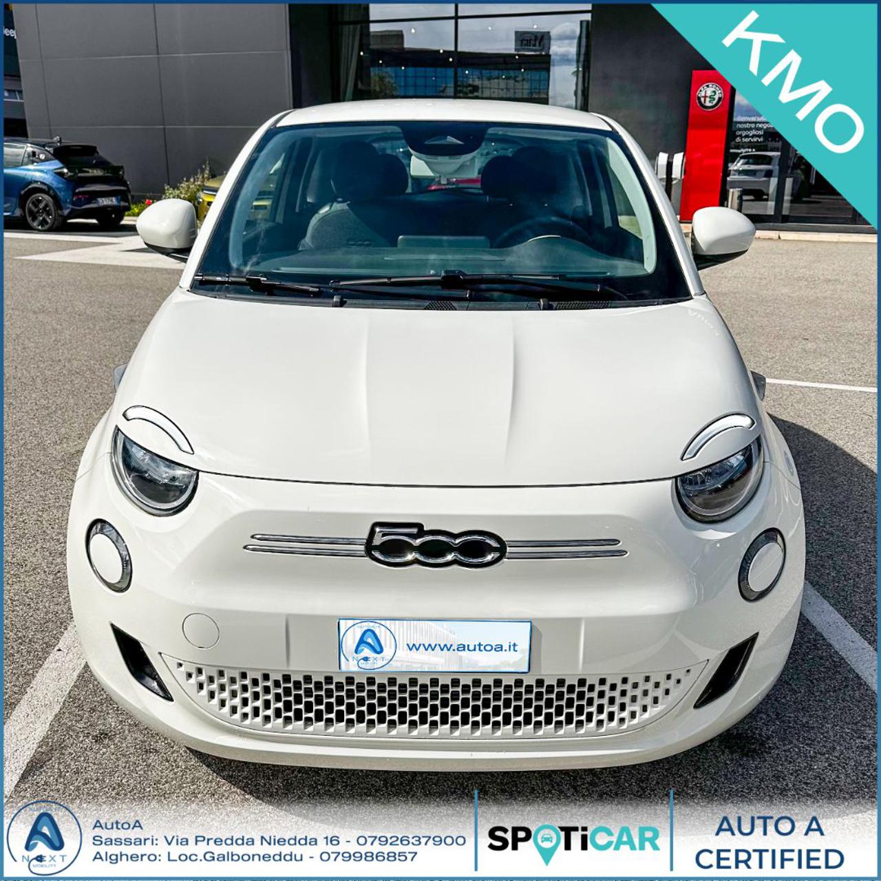 FIAT 500 Icon Berlina 42 kWh - 2