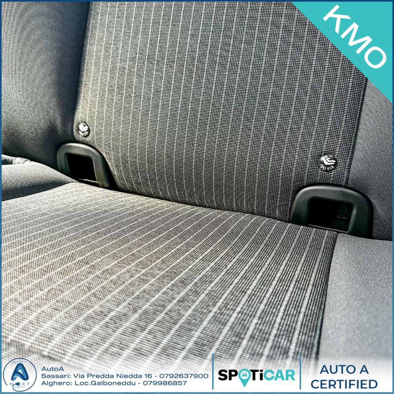 FIAT 500 Icon Berlina 42 kWh - 12