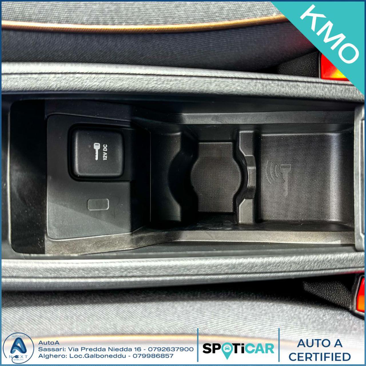 FIAT 500 Icon Berlina 42 kWh - 21