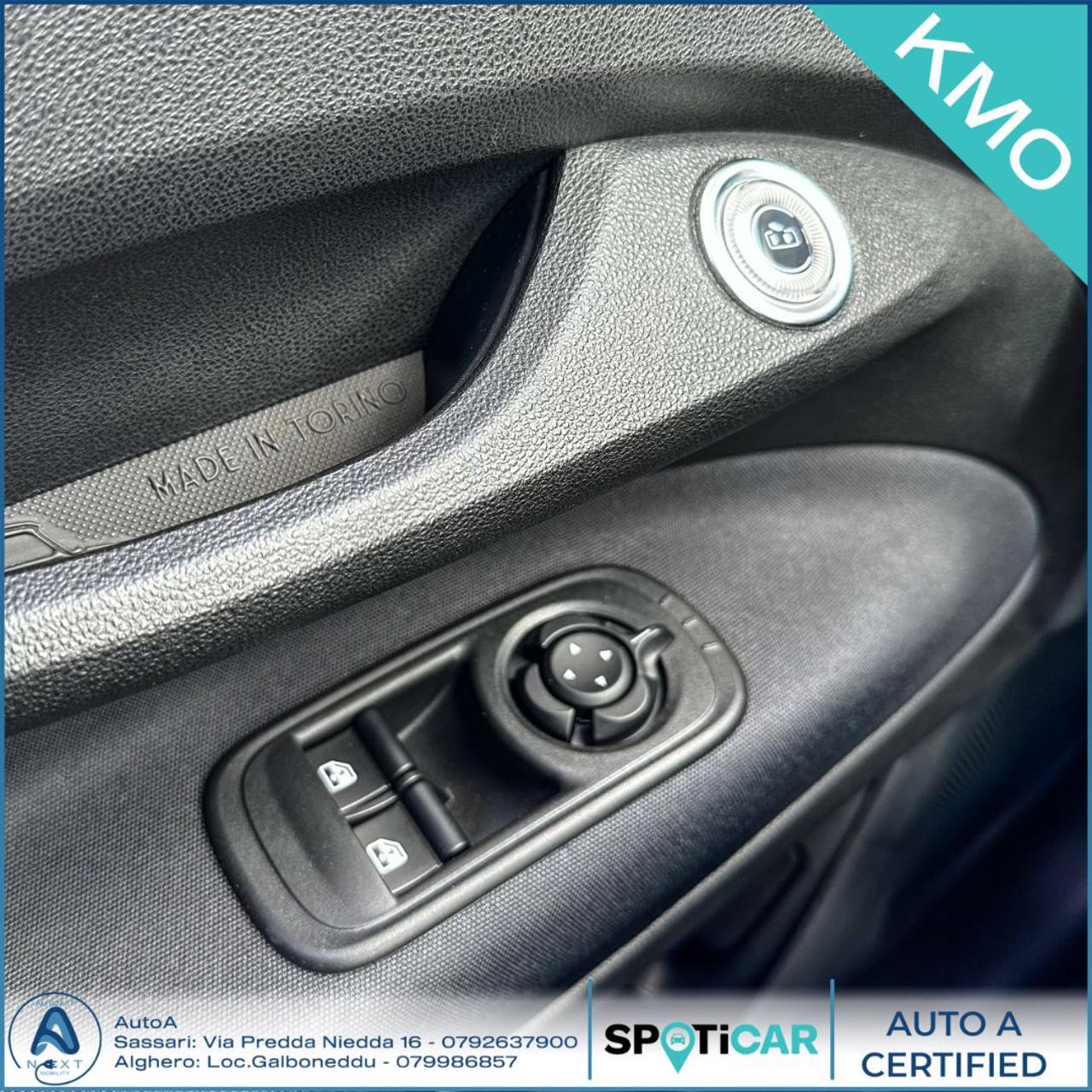 FIAT 500 Icon Berlina 42 kWh - 22