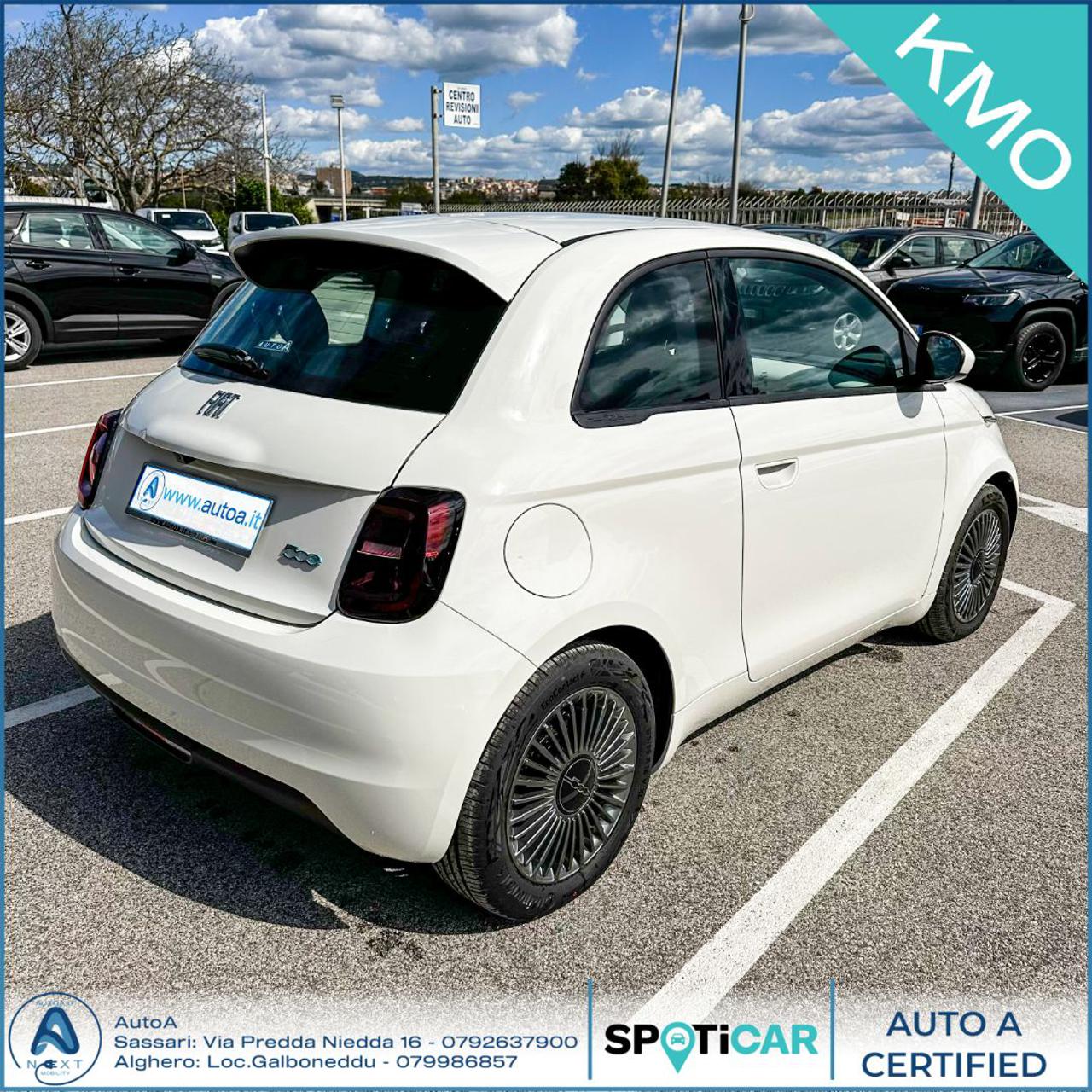 FIAT 500 Icon Berlina 42 kWh - 5