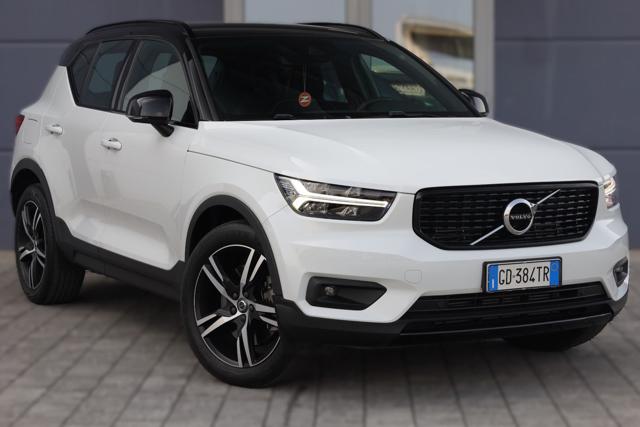 VOLVO XC40 T5 Recharge R-design Plug-in Hybrid Phev 