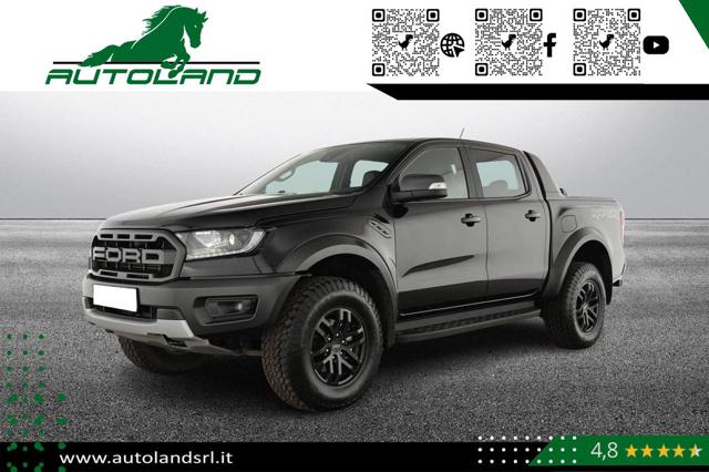 FORD Ranger Raptor 2.0 TDCI 213CV  5 posti * ?.51.290 iva incl.* Usato