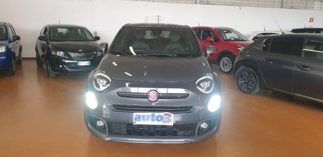 FIAT 500X 1.3 T4 150 CV DCT Sport 