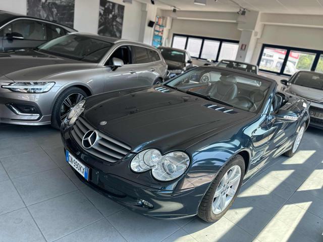 MERCEDES-BENZ SL 350 cat 