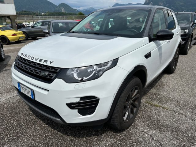 LAND ROVER Discovery Sport 2.0 eD4 150 CV  Pure VAN N1 