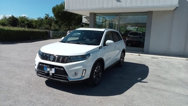 SUZUKI Vitara CIVIT. M. 1.5 140V Hybrid A/T 4WD AllGrip Starview 