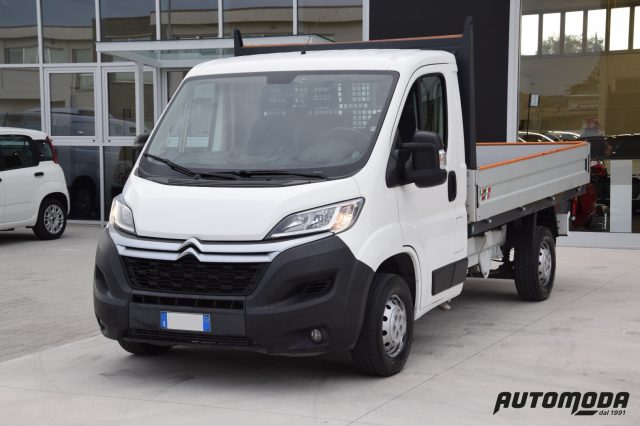 CITROEN Jumper Cassone Fisso 2.0 130CV 