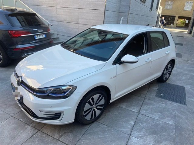 VOLKSWAGEN e-Golf 136 CV PARI AL NUOVO!! 