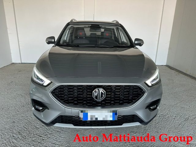 MG ZS 1.0T-GDI Luxury 