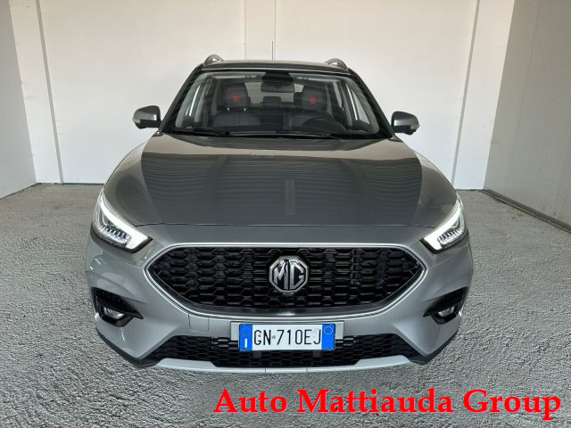 MG ZS 1.0T-GDI Luxury 