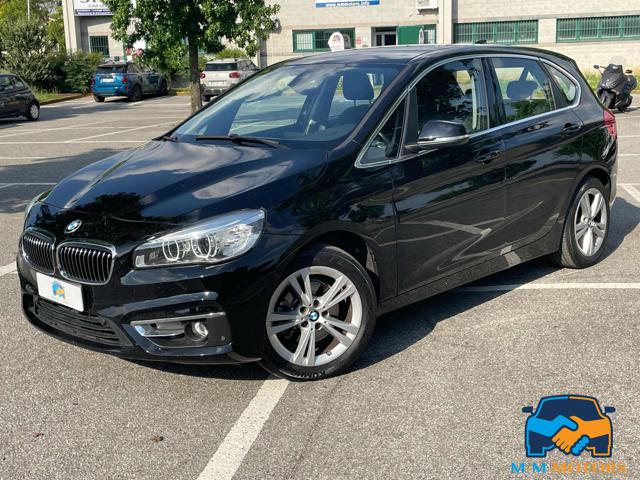 BMW 216 d Luxury 