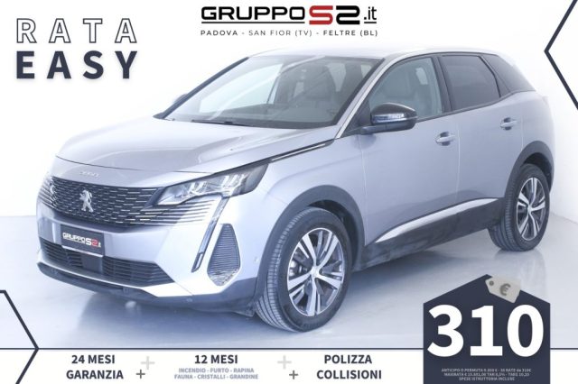 PEUGEOT 3008 PureTech Turbo 130 S&S EAT8 Allure Pack 