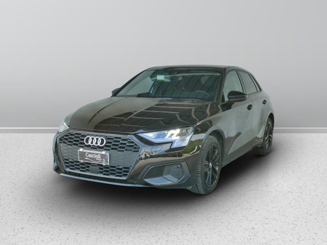 AUDI A3 IV 2020 Sportback -  Sportback 35 2.0 tdi s-troni 