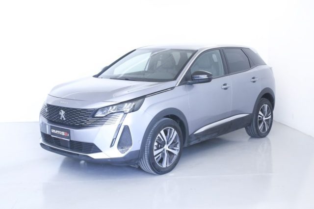 PEUGEOT 3008 PureTech Turbo 130 S&S EAT8 Allure Pack Usato