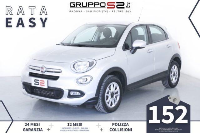 FIAT 500X 1.4 MultiAir 140 CV DCT Lounge 