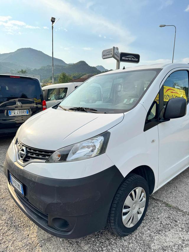 NISSAN NV200 1.5 dCi 90CV Bus 7 posti prezzo+iva 