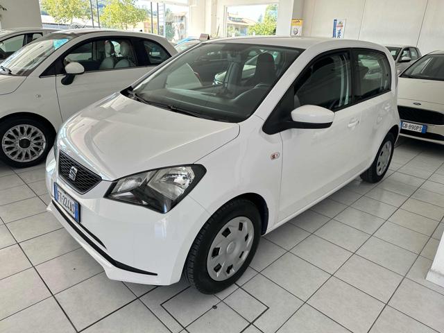 SEAT Mii 1.0 68 CV 5 porte Style Ecofuel 